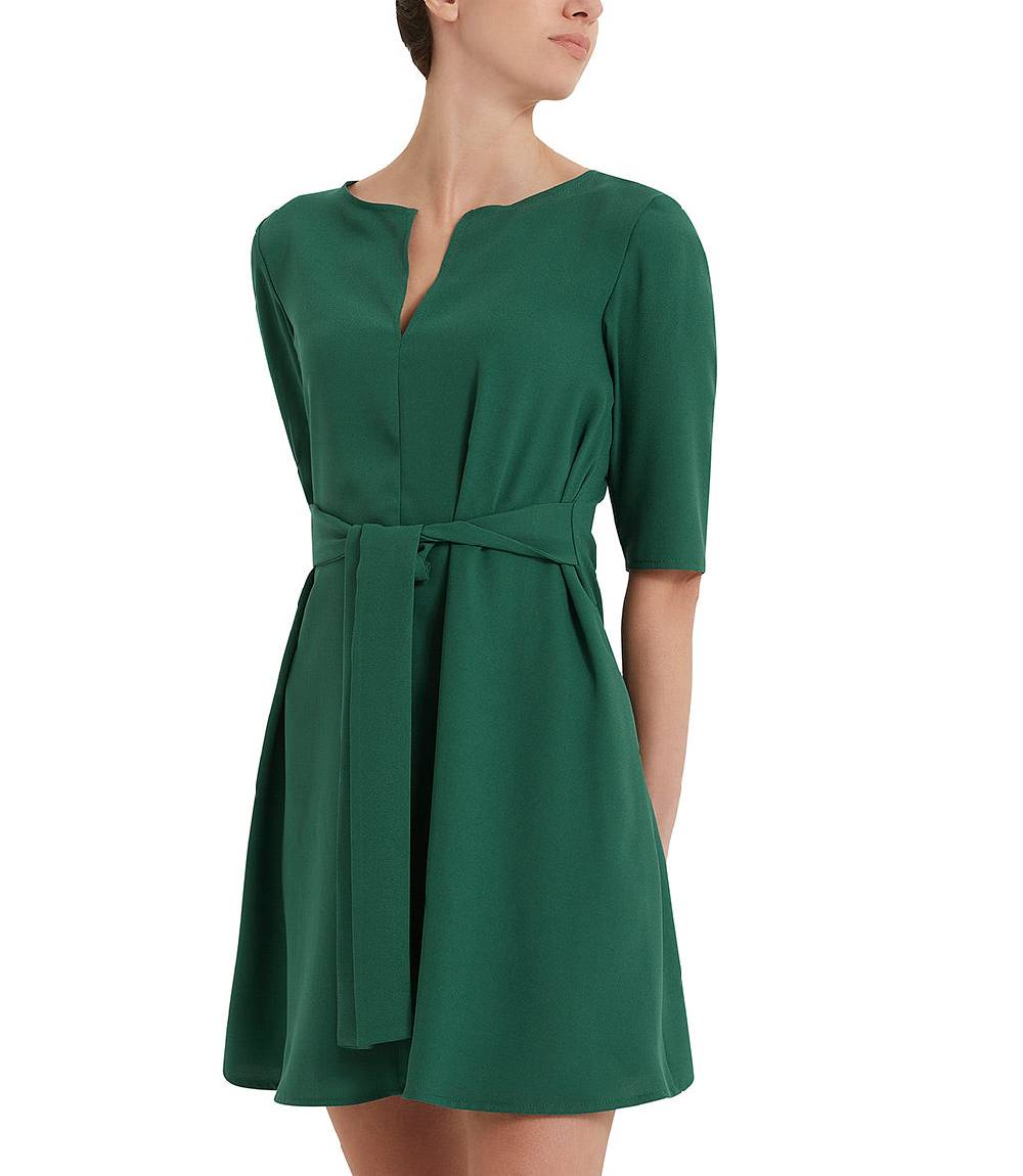Loriblu Abito cady corto verde Italy