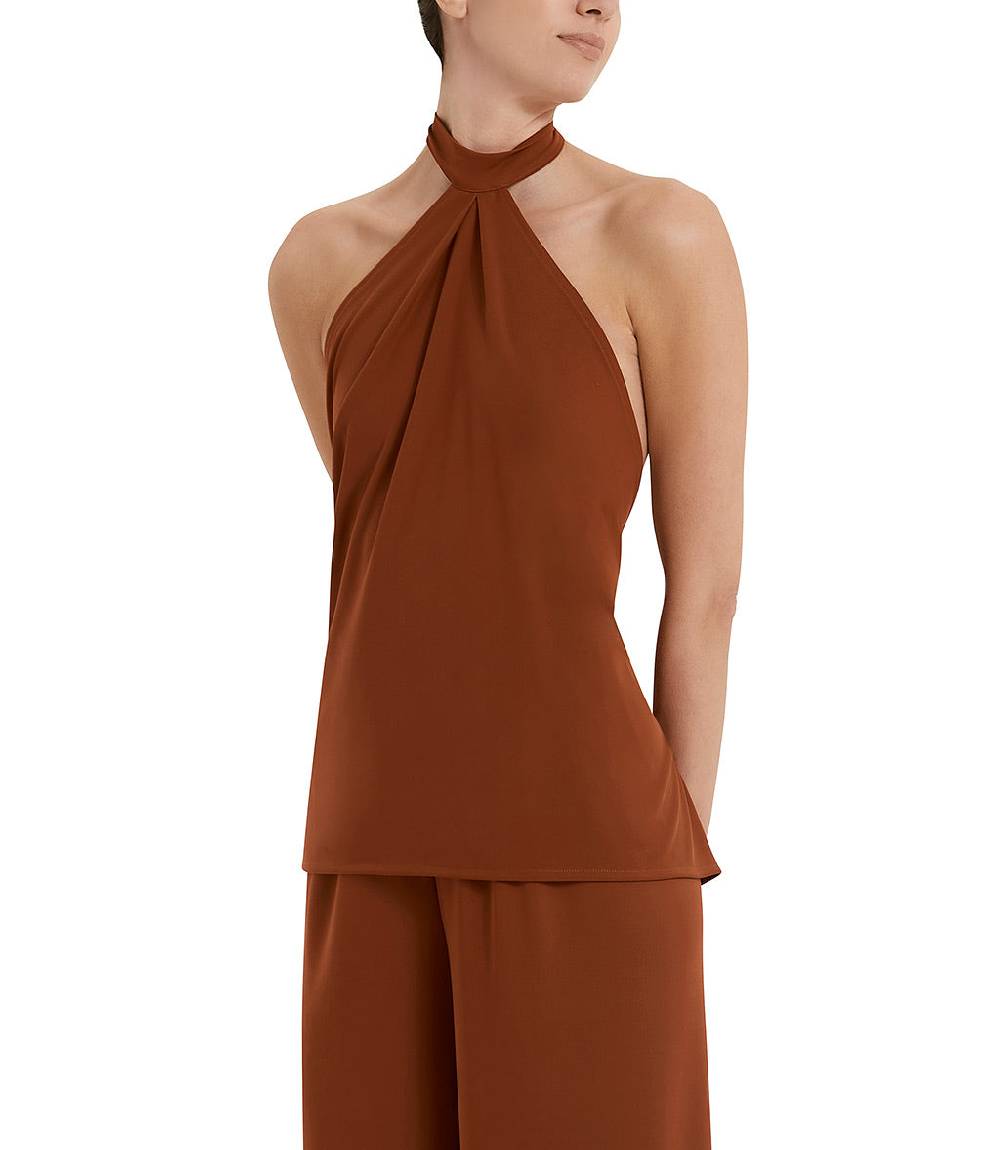Loriblu Top ruggine Fino al 60% di sconto