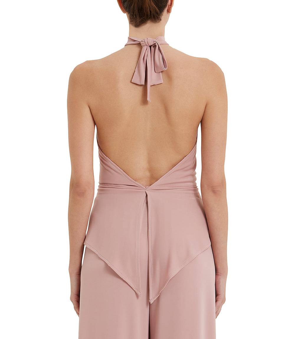 Loriblu Top rosa cipria Soddisfazione Garantita