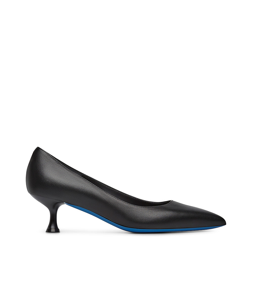 Loriblu Decollete in nappa nera