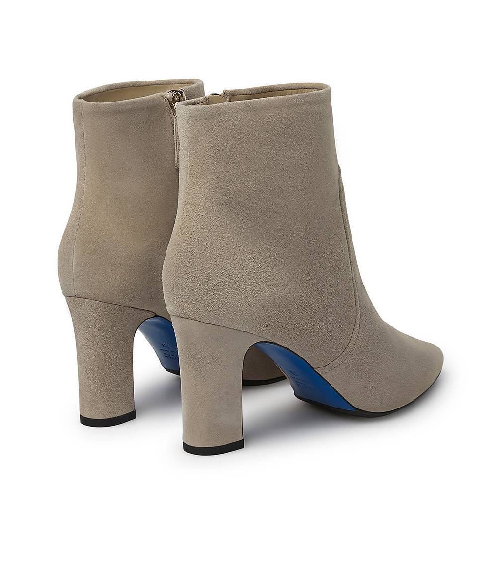 Loriblu Stivaletti in camoscio sabbia Shopping Online