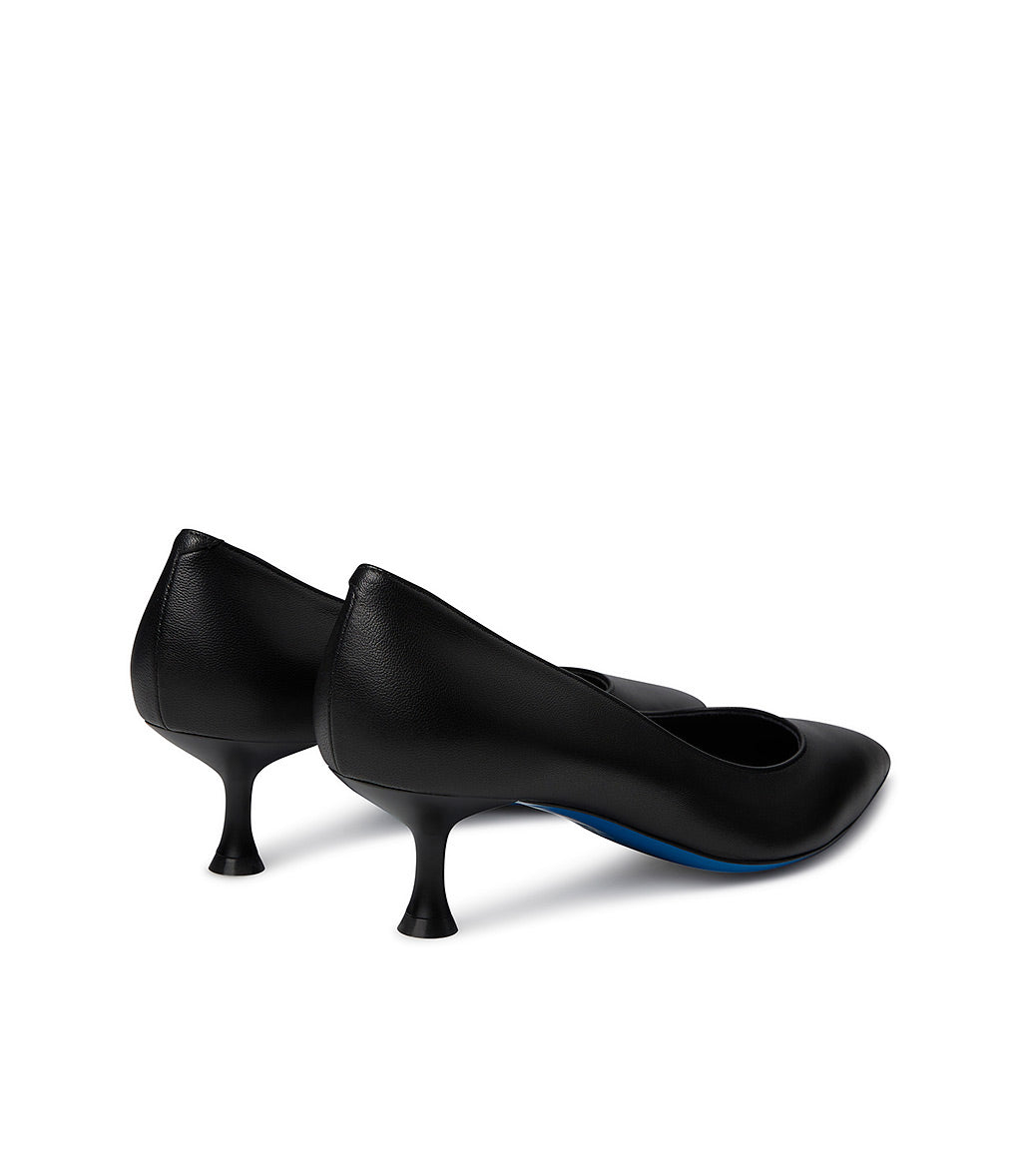 Loriblu Décolleté in nappa nera Offerte