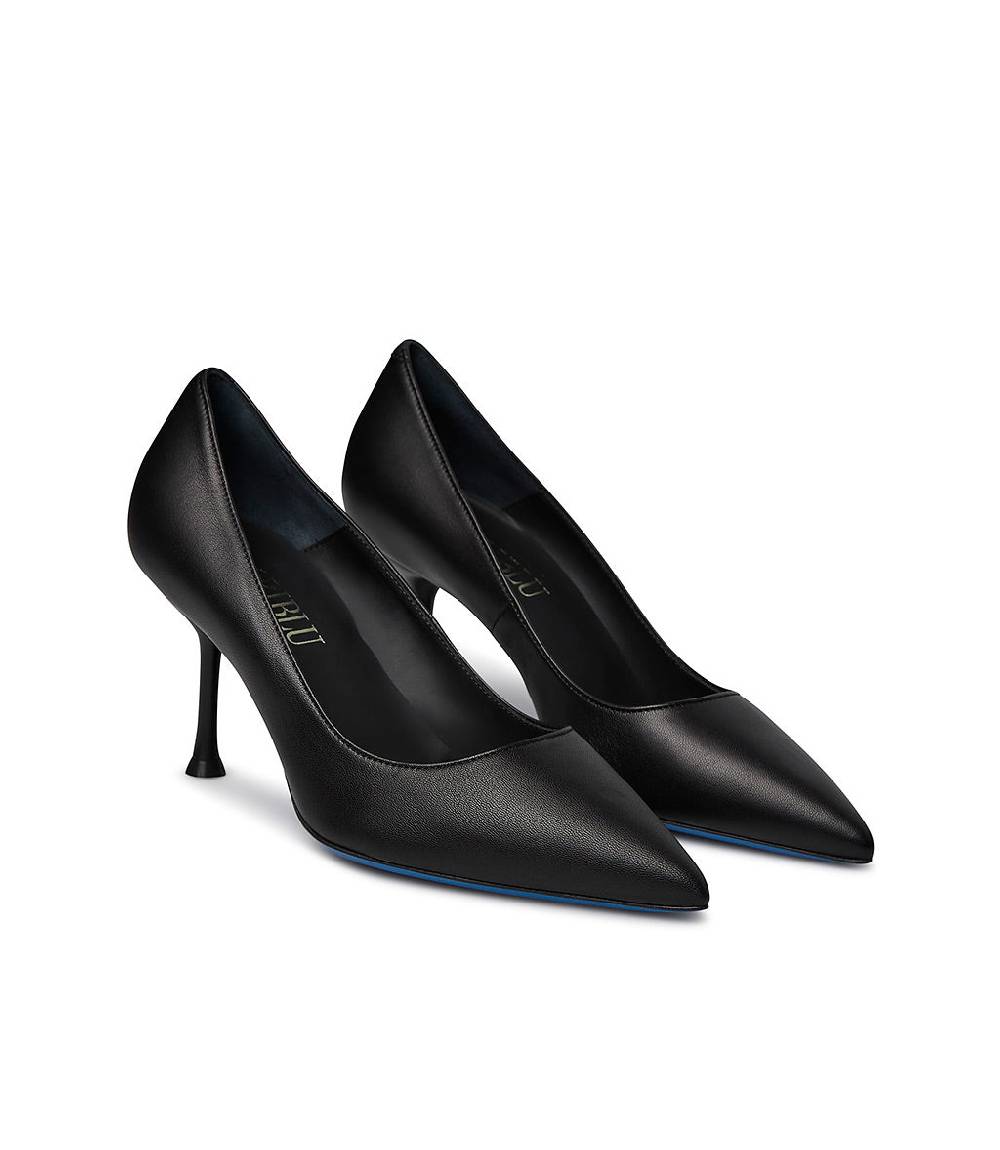 Loriblu Décolleté in nappa nera Hotsell