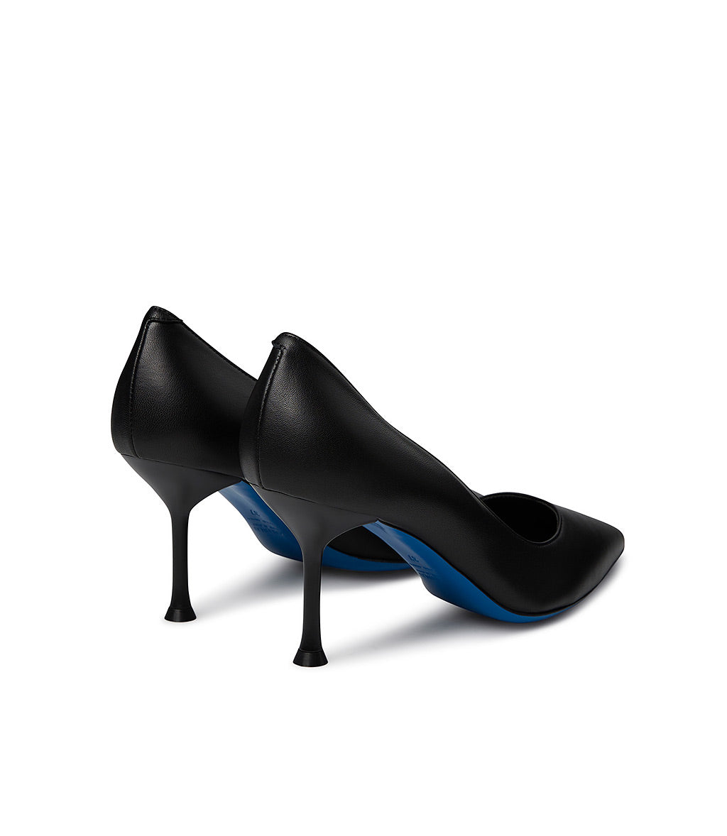 Loriblu Décolleté in nappa nera Hotsell
