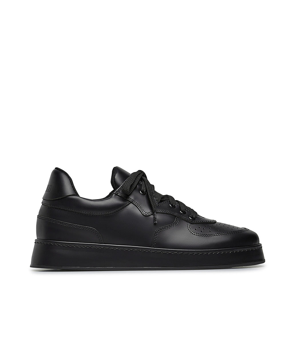 Loriblu Sneakers in pelle nera Qualità