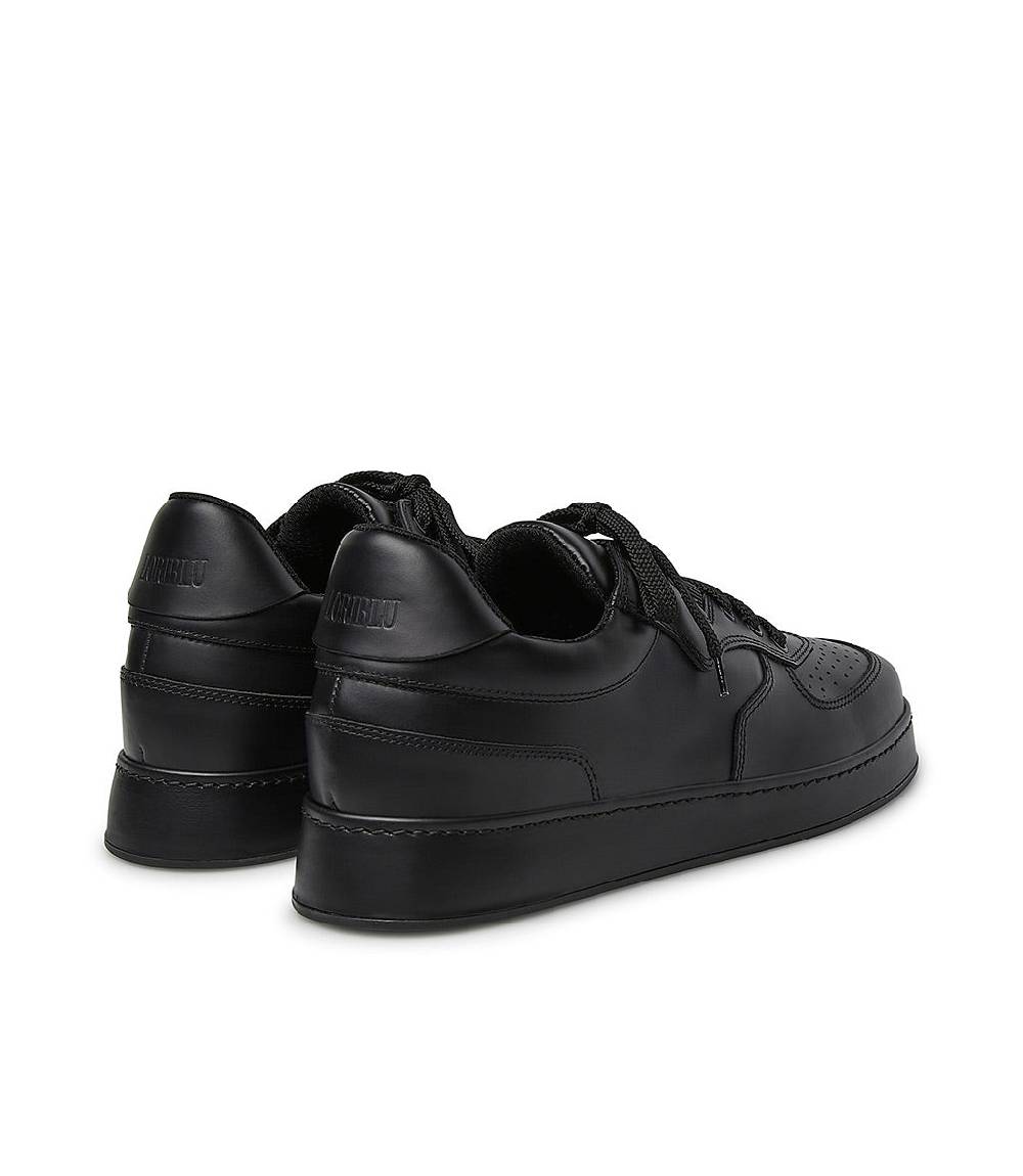 Loriblu Sneakers in pelle nera Qualità