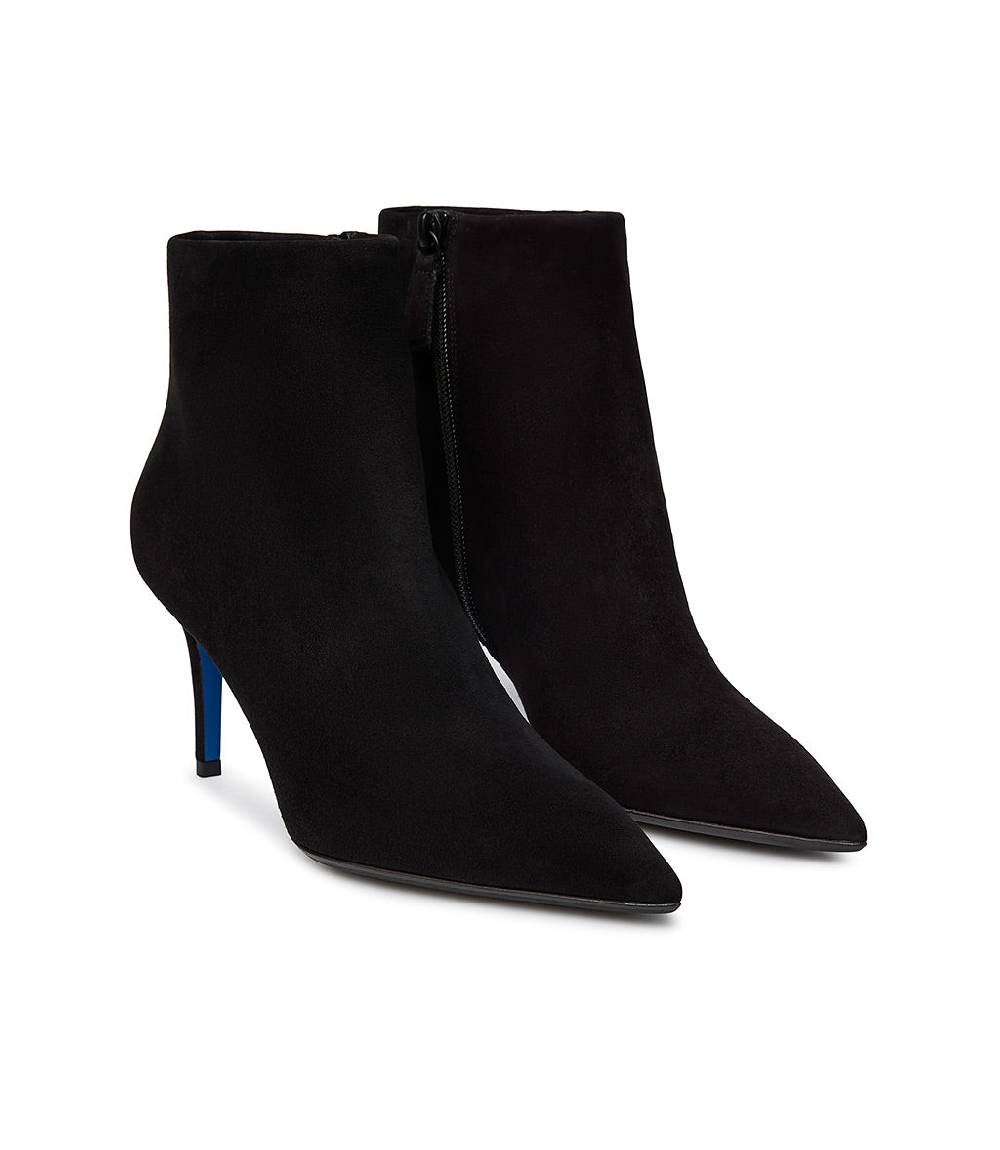 Loriblu Stivaletti in camoscio nero Shopping Online