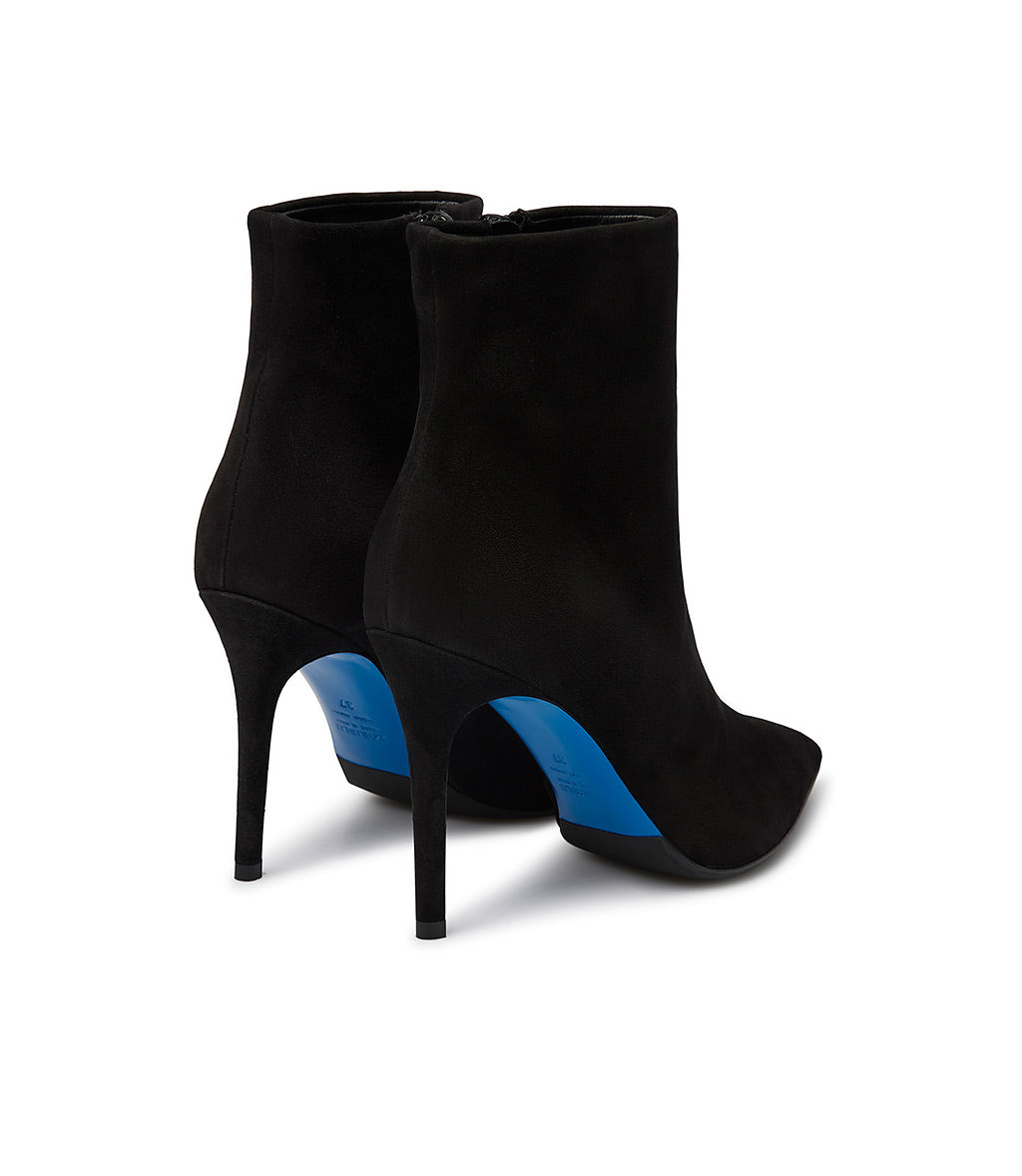 Loriblu Stivaletti in camoscio nero Convenienza