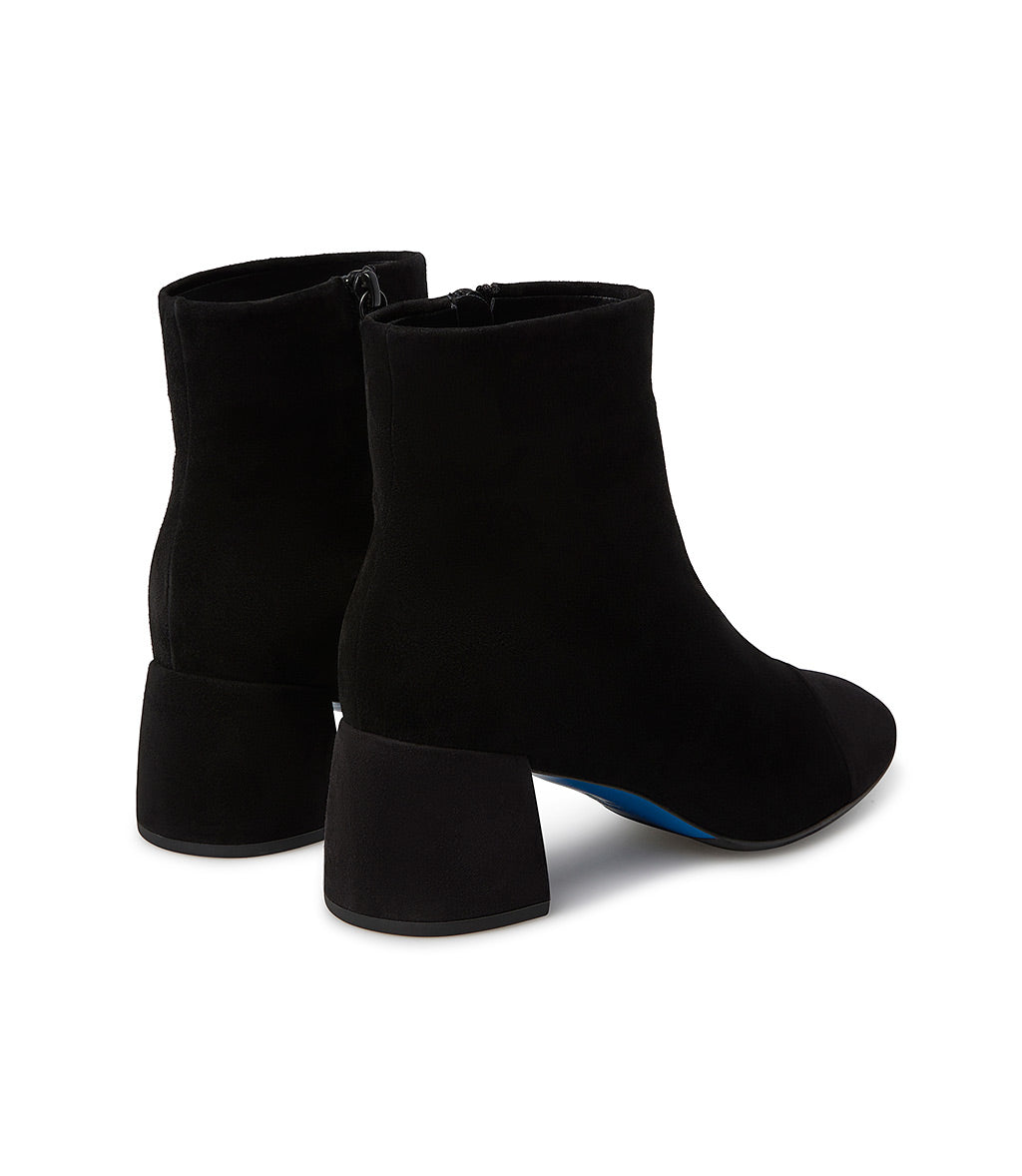 Loriblu Stivaletto in camoscio nero Qualità