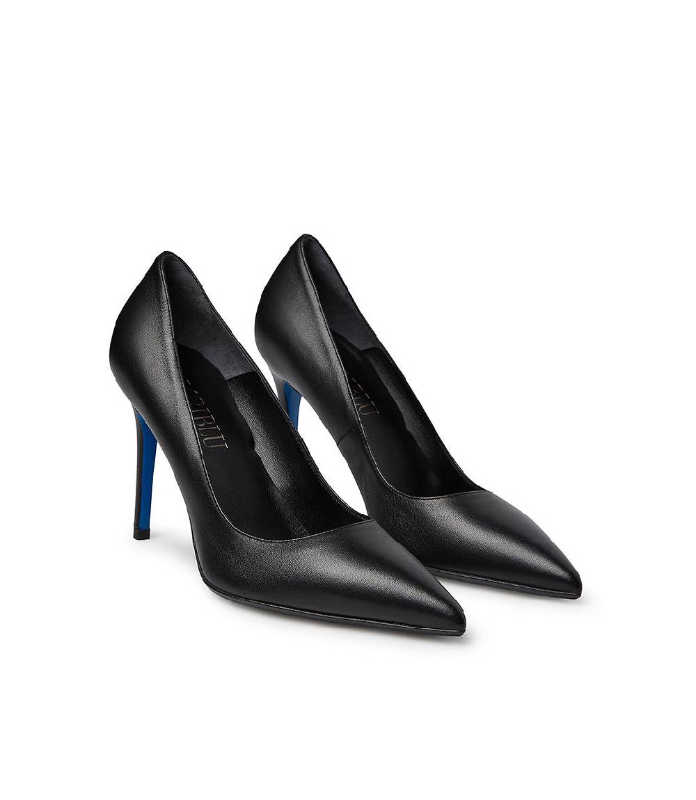 Loriblu Décolleté in nappa nero Convenienza