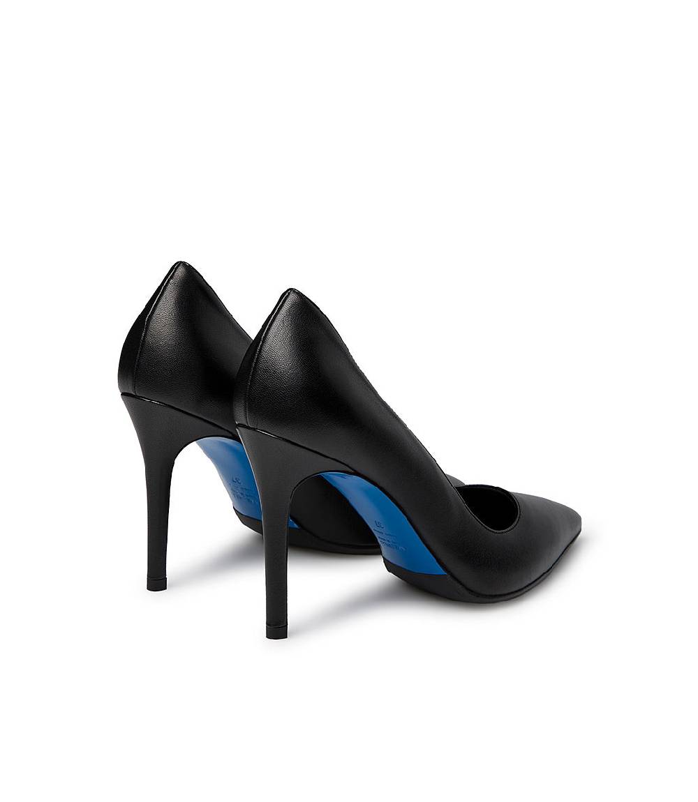 Loriblu Décolleté in nappa nero Convenienza
