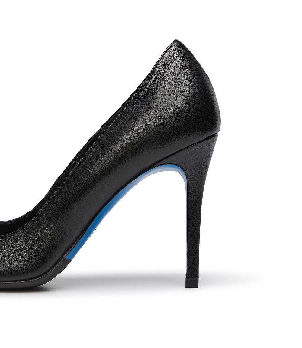 Loriblu Décolleté in nappa nero Convenienza