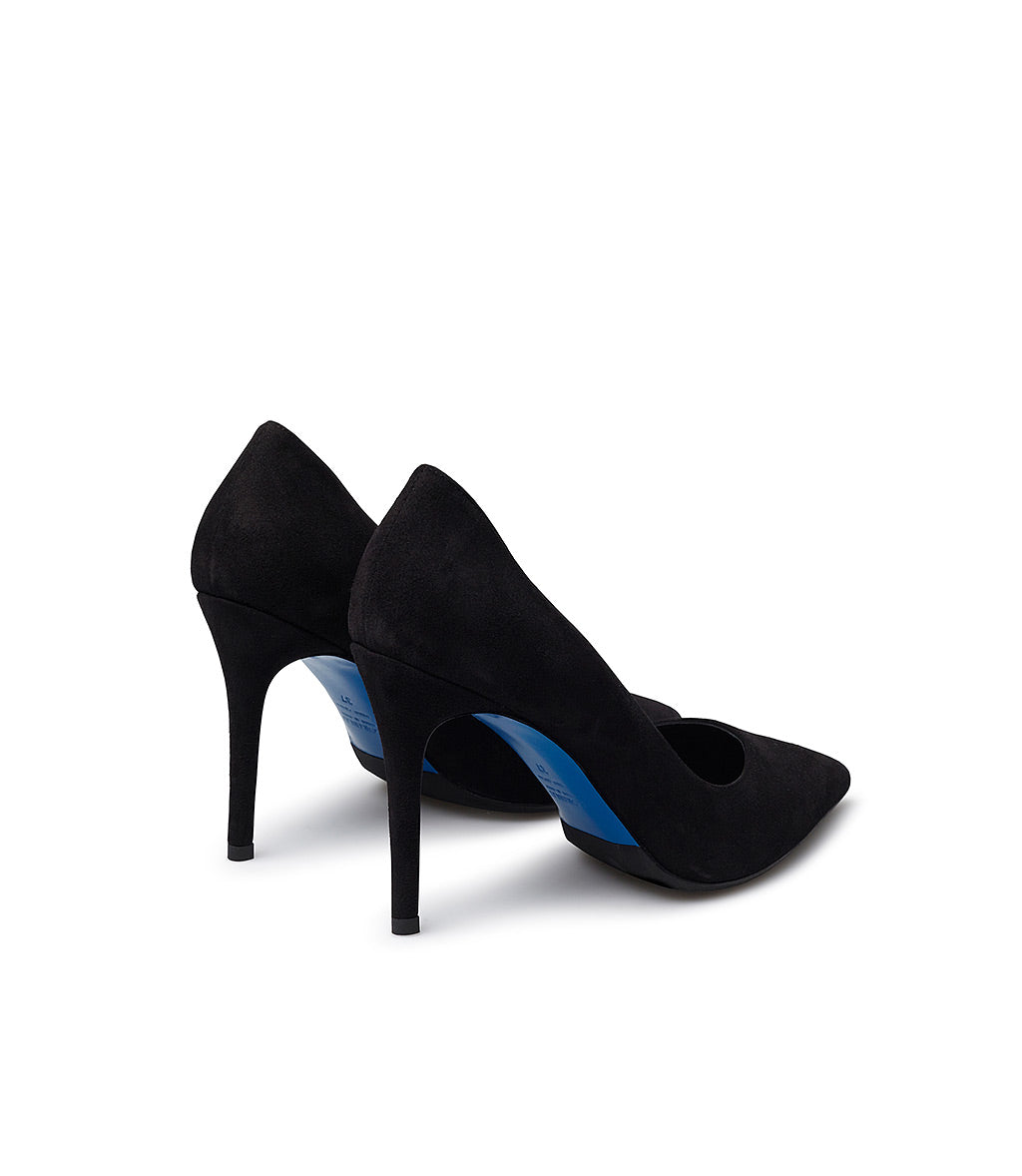Loriblu Décolleté in camoscio nero Novità