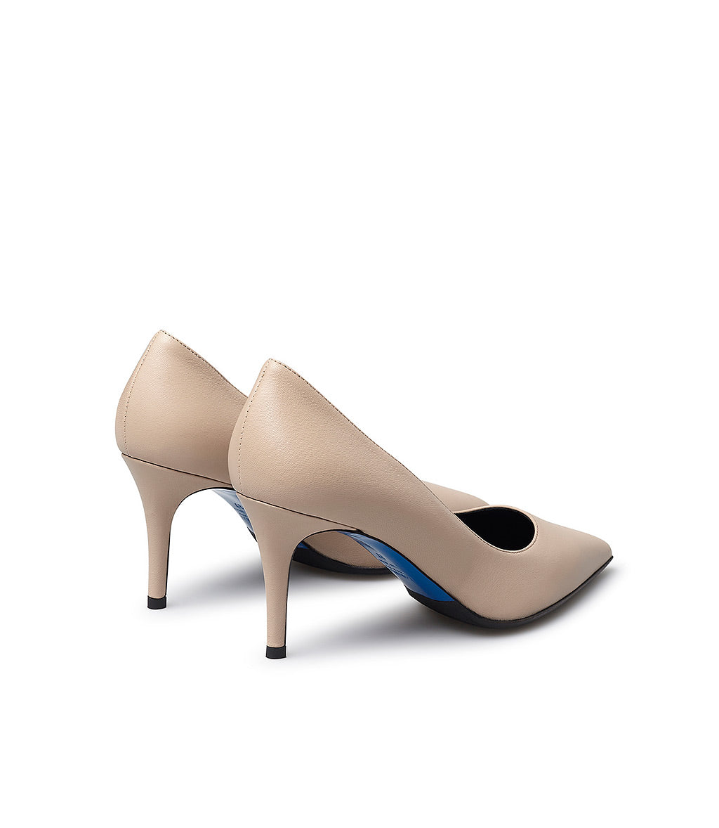 Loriblu Décolleté in vitello fango 2025