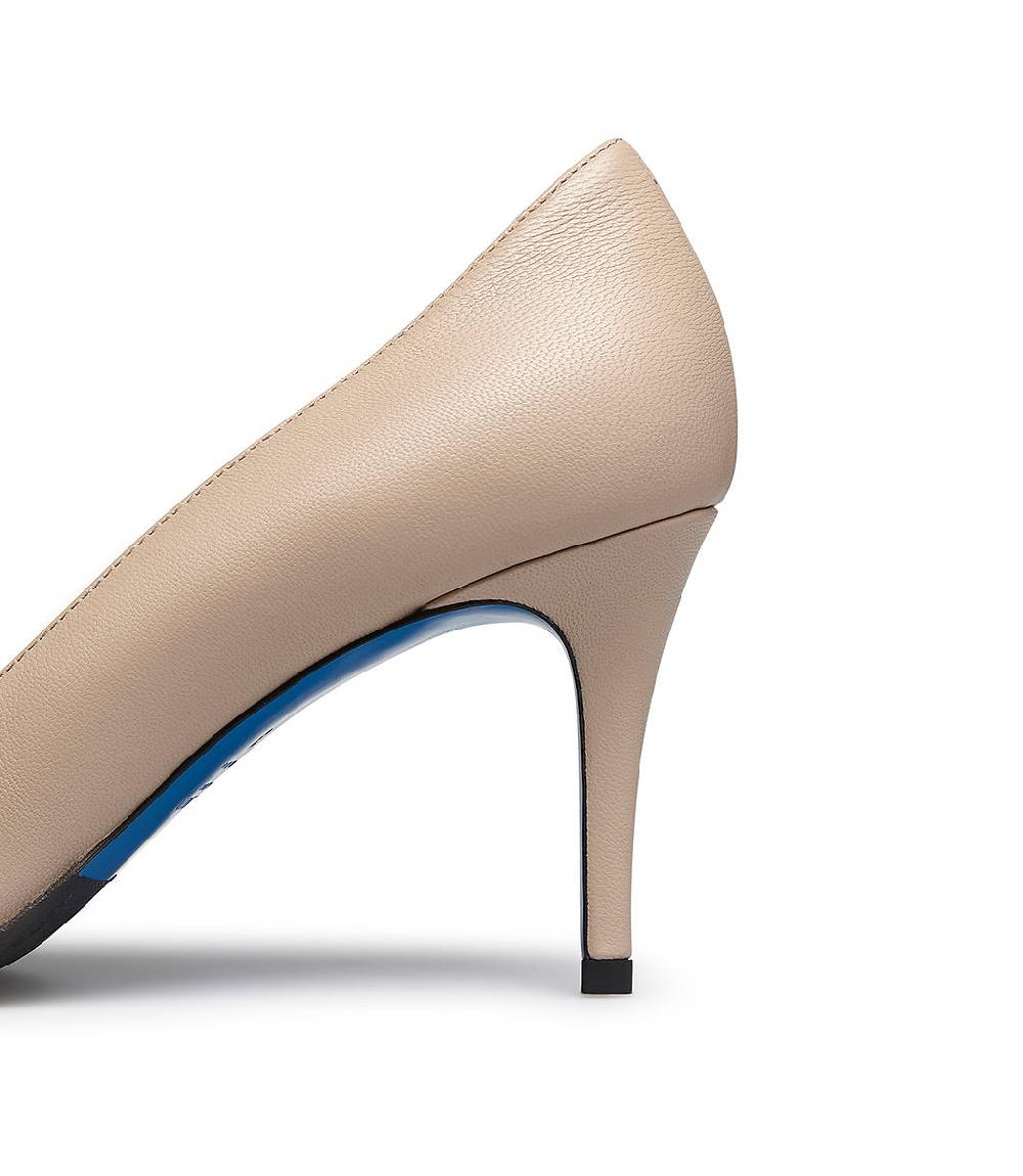Loriblu Décolleté in vitello fango 2025