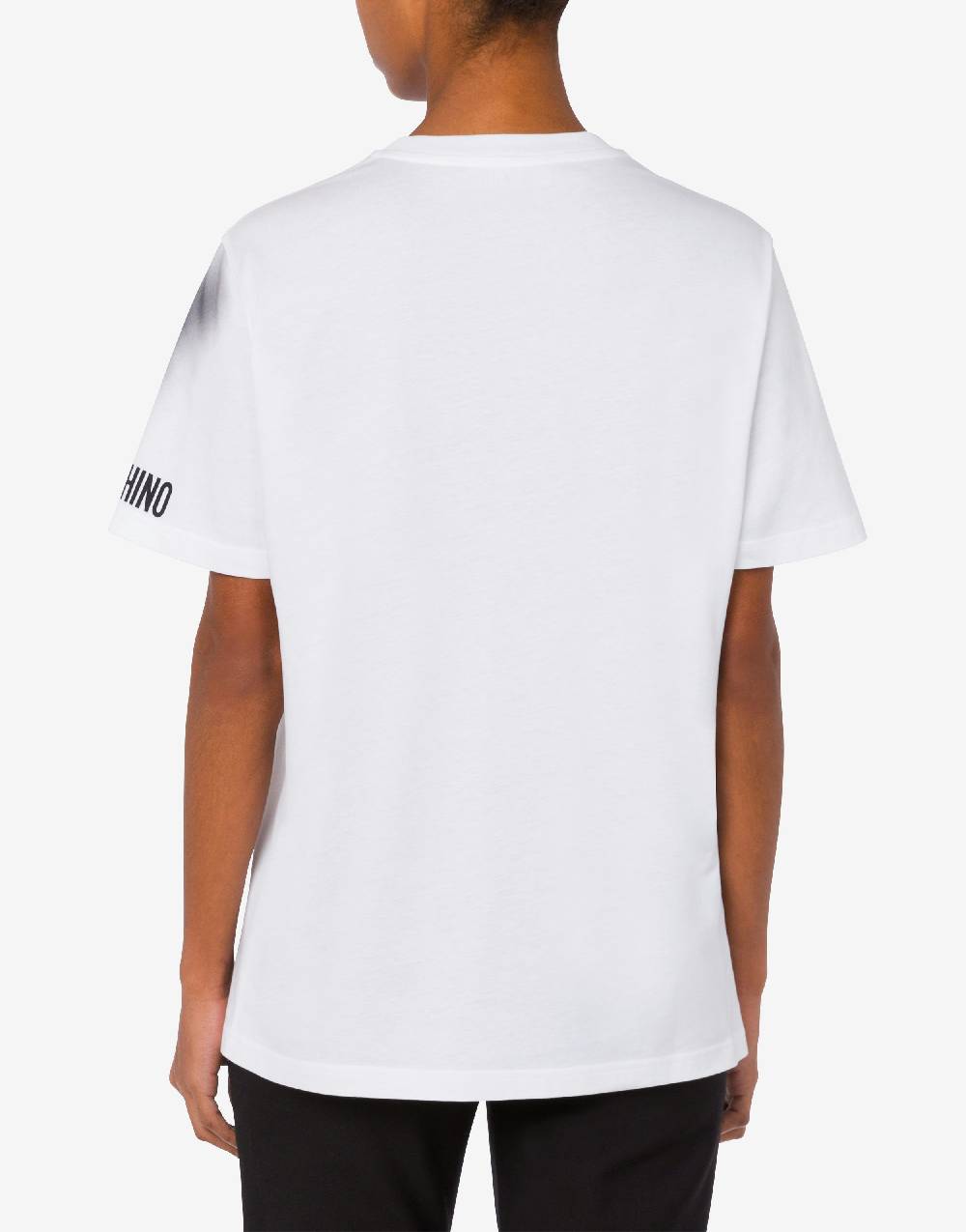 Love Moschino T-shirt con stampa Pezzi Unici