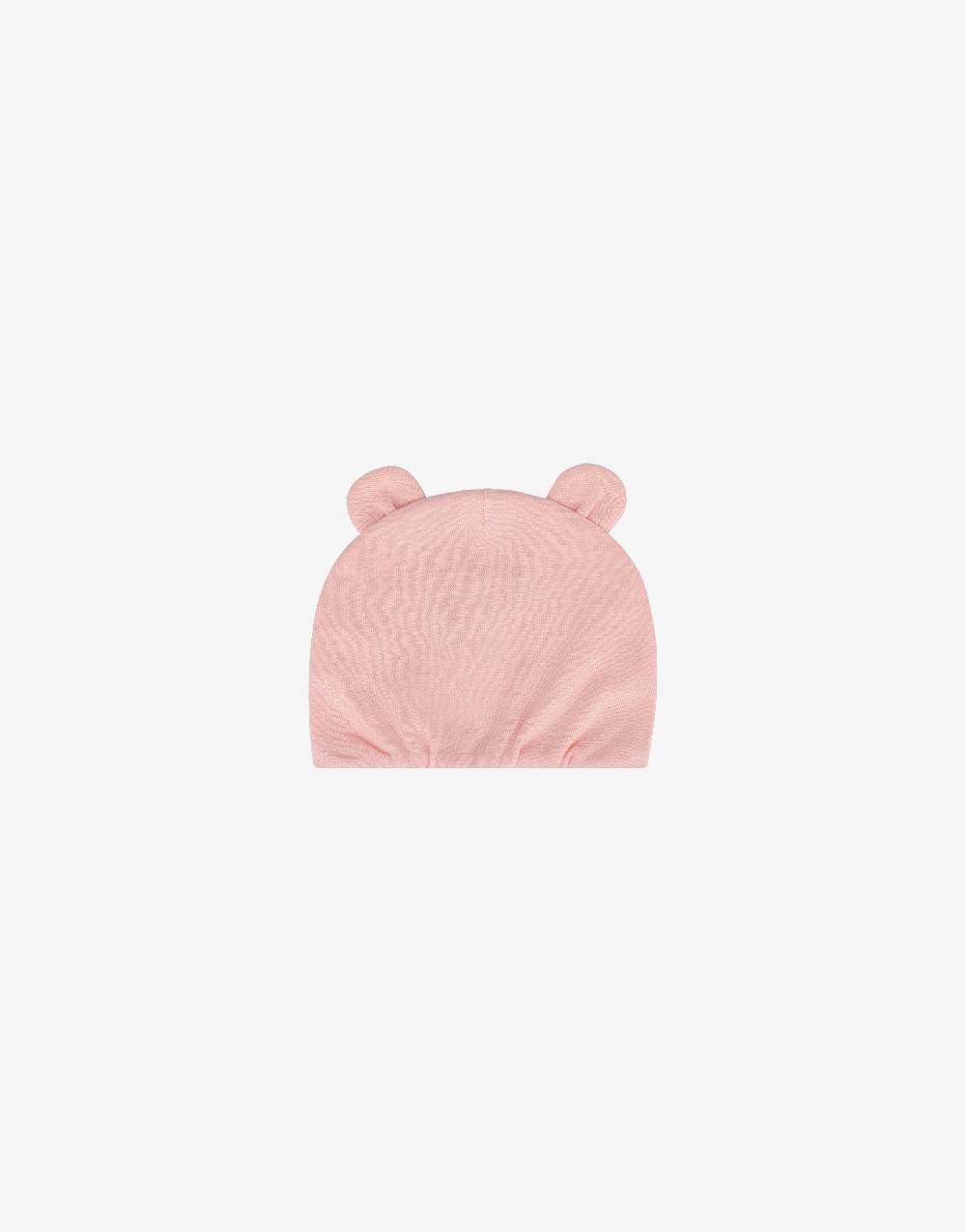 Love Moschino Cappello in felpa Teddy Logo Consegna Veloce
