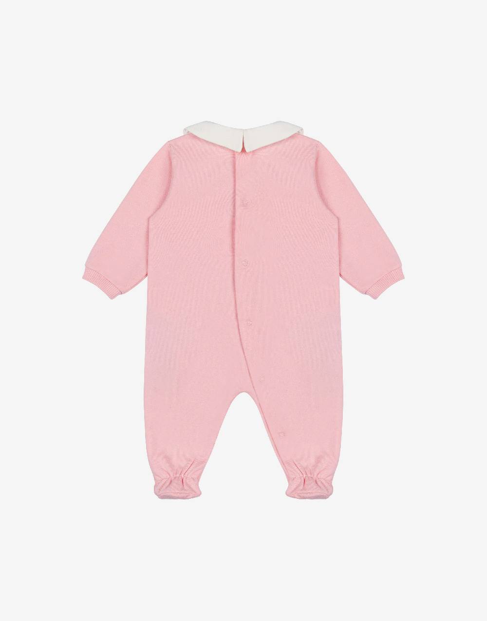 Love Moschino Tutina in felpa Teddy Logo Convenienza