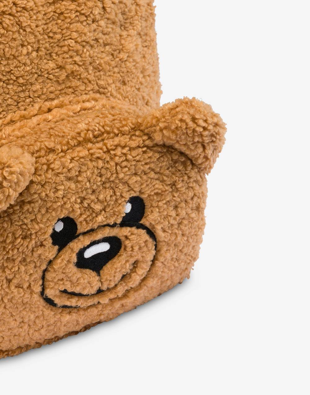 Love Moschino Zaino in tessuto soft Moschino Teddy Bear Novità