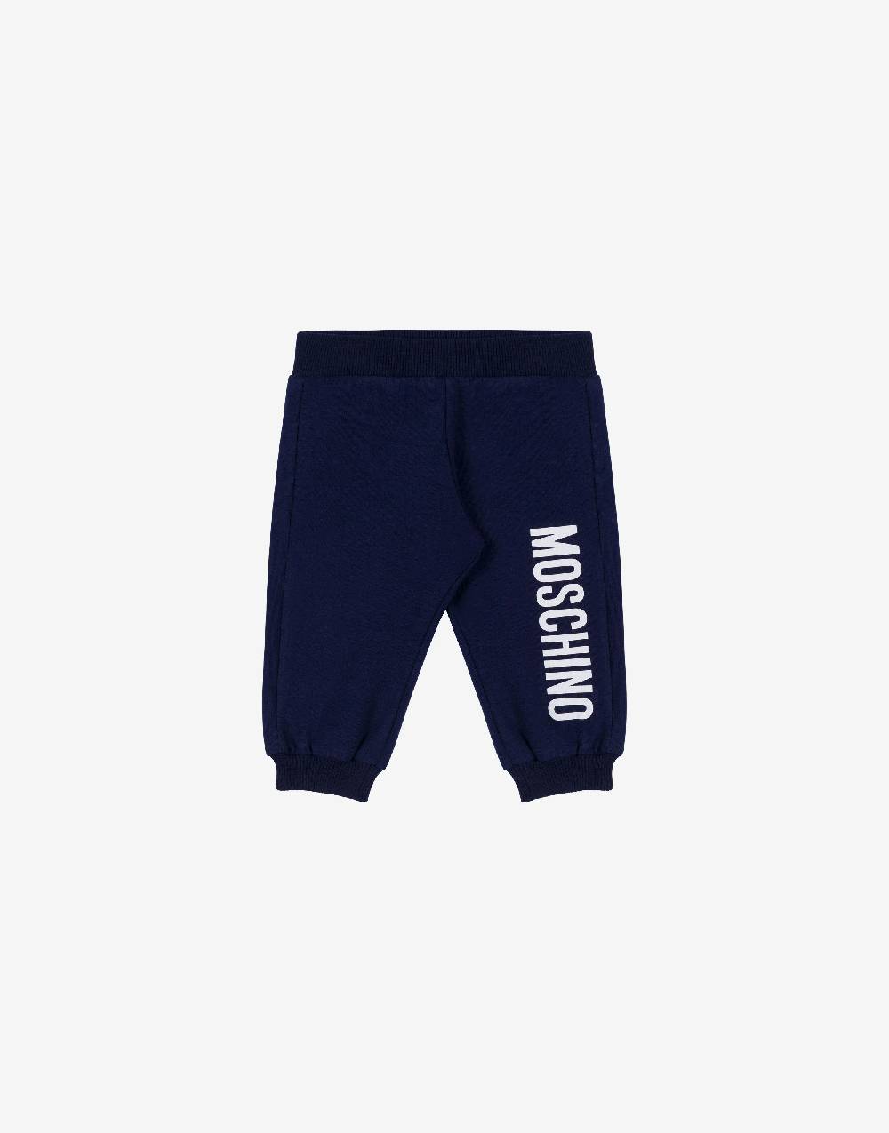 Love Moschino Pantalone in felpa Logo Print