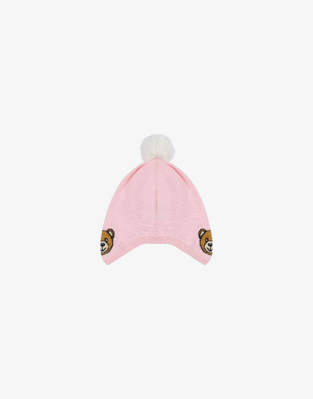 Love Moschino Cappello in maglia Moschino Teddy Bear Fino al 65% di sconto