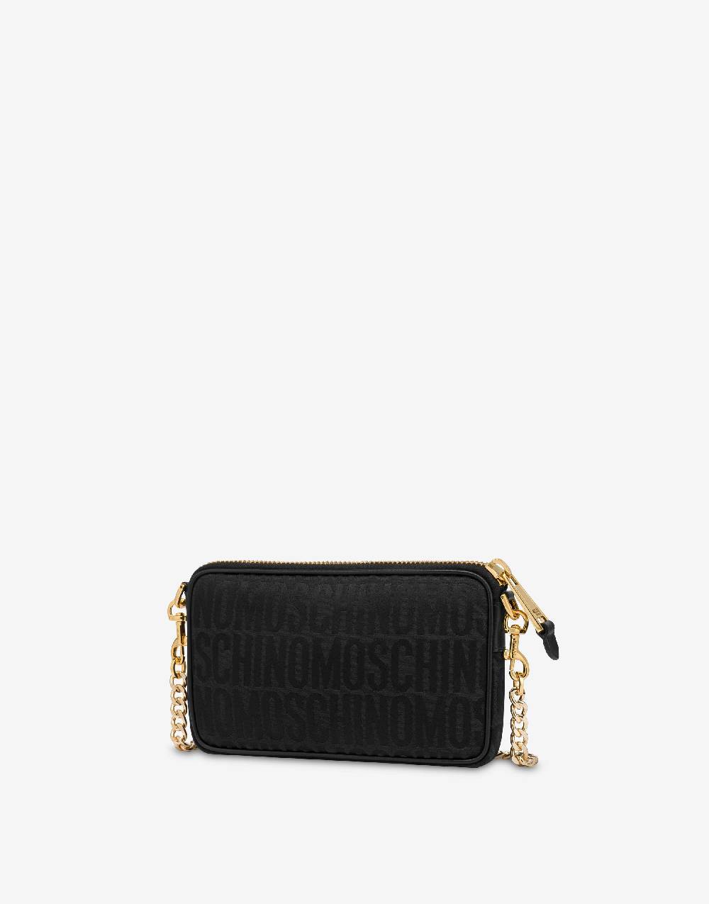 Love Moschino Borsa a tracolla Allover Logo 2025