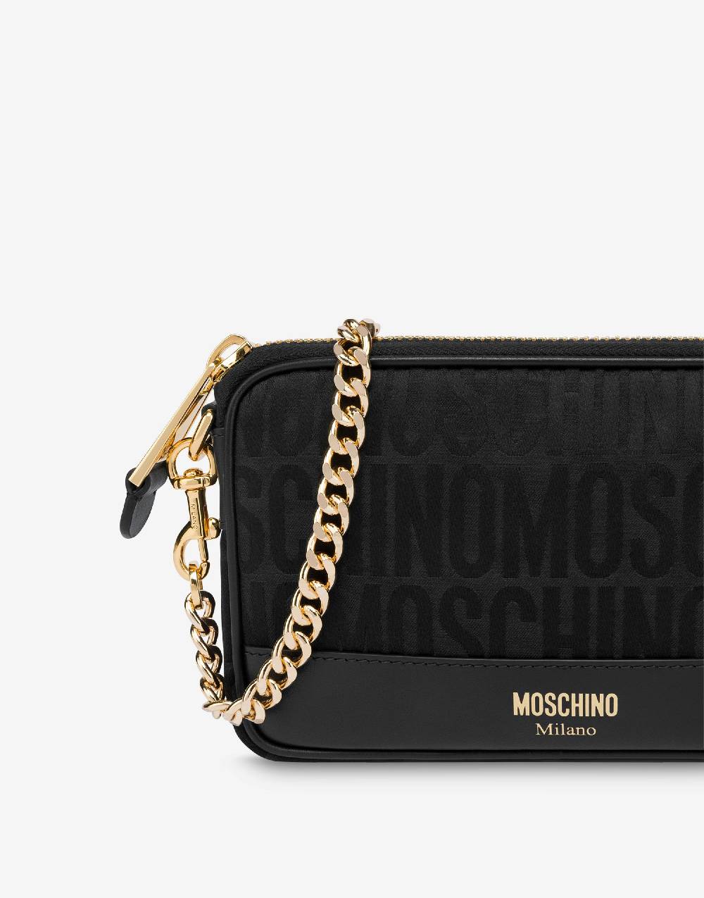 Love Moschino Borsa a tracolla Allover Logo 2025
