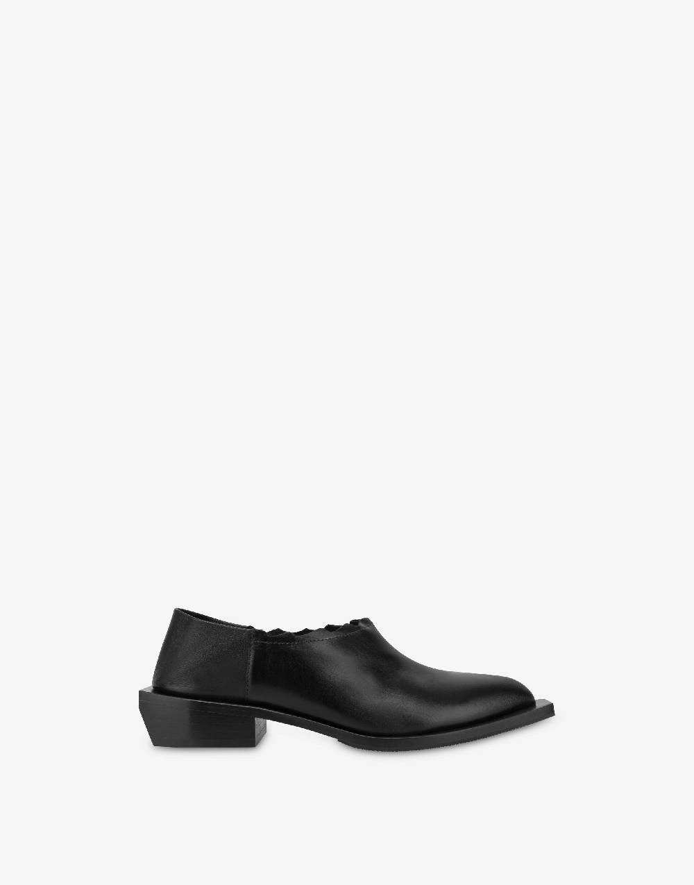 Love Moschino Shootie Cuban Heel 2025