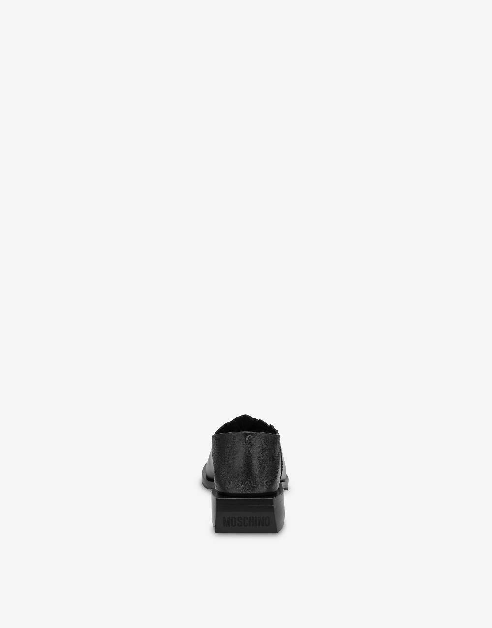 Love Moschino Shootie Cuban Heel 2025