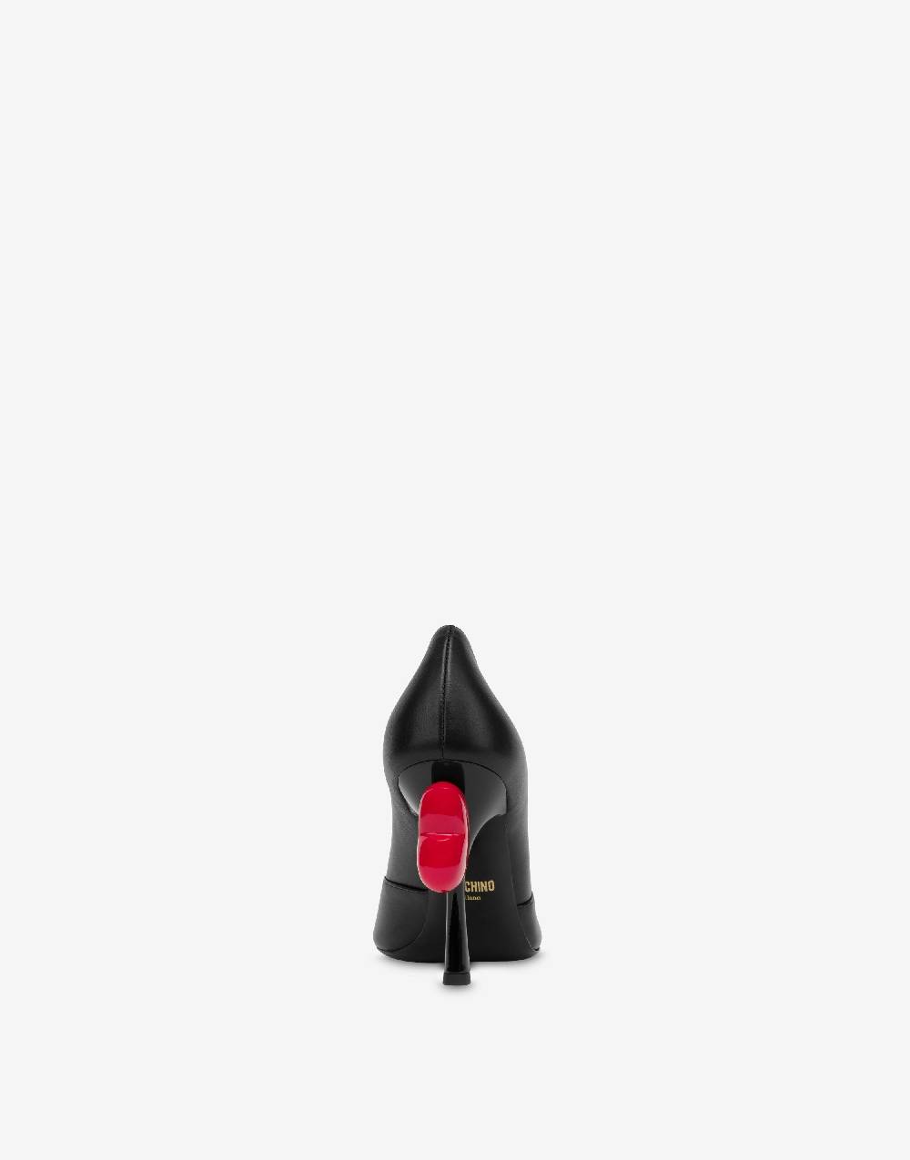 Love Moschino Décolleté in nappa Sweet Heart Shopping Online
