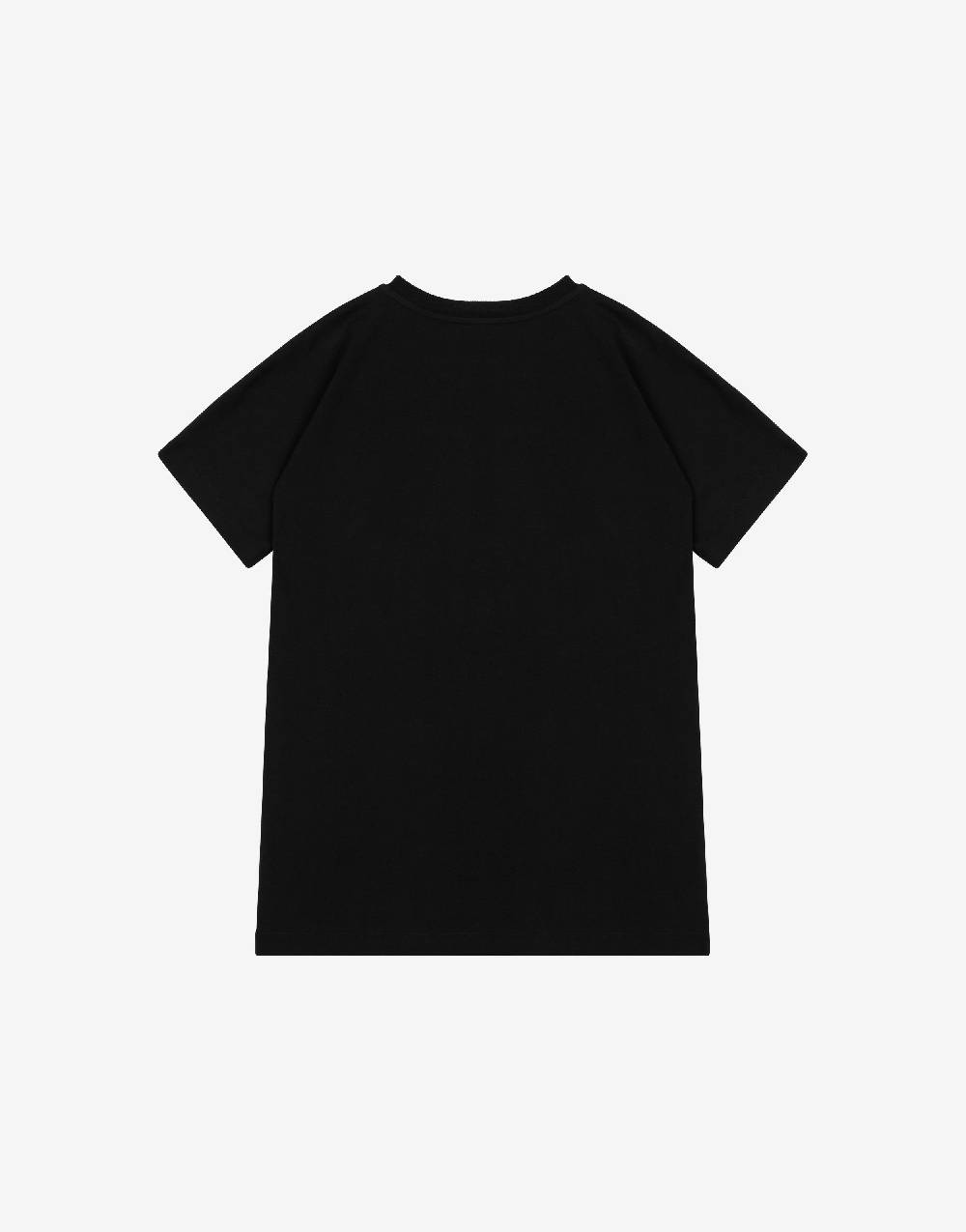 Love Moschino Abito in jersey Logo Print Online