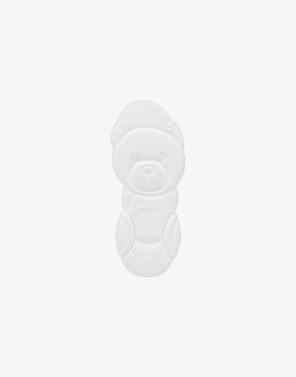 Love Moschino Sock sneakers Teddy Patch Nuova