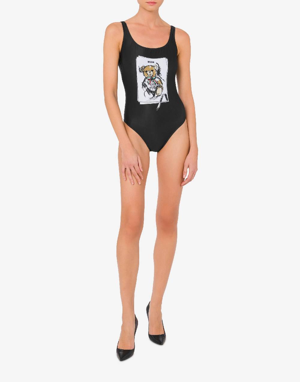 Love Moschino Costume intero Moschino Teddy Bear Affare Del Giorno