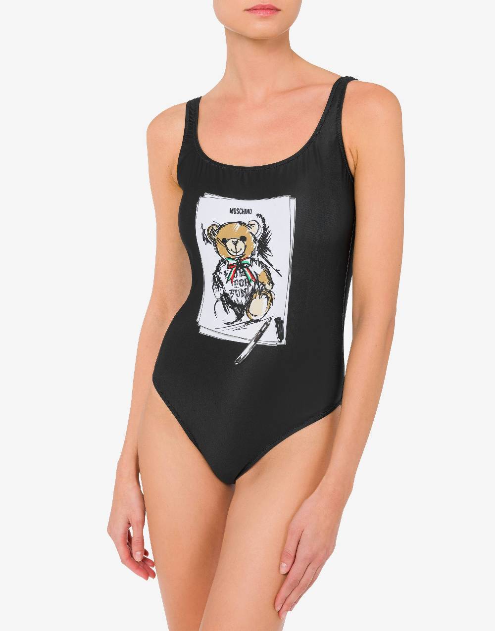 Love Moschino Costume intero Moschino Teddy Bear Affare Del Giorno