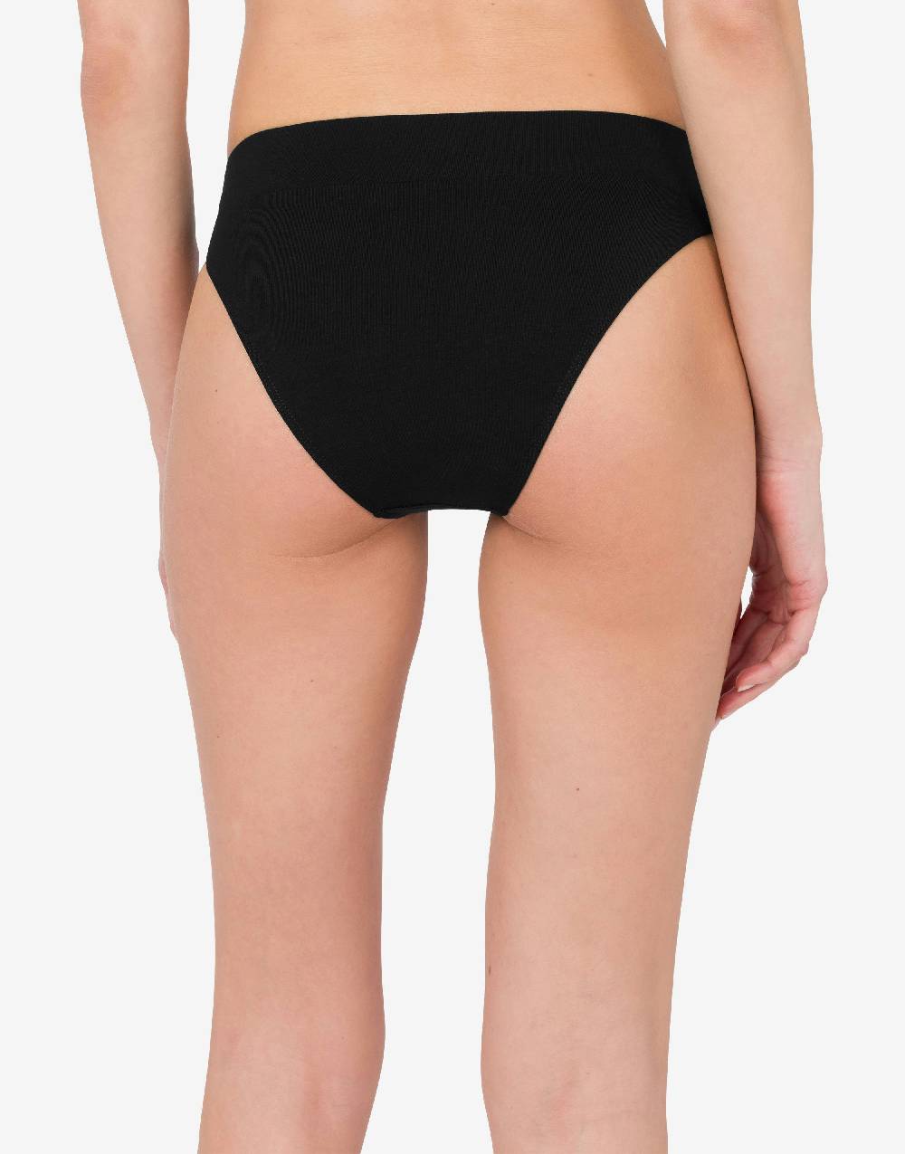 Love Moschino Slip in jersey stretch Mesh Logo 2025