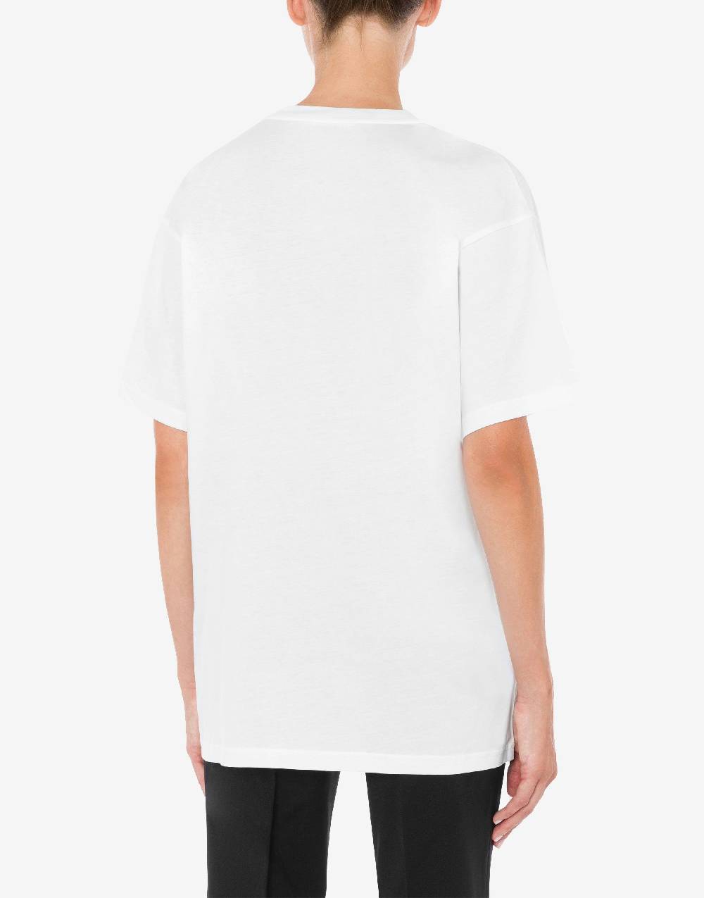 Love Moschino T-shirt oversize Moschino Teddy Bear Convenienza