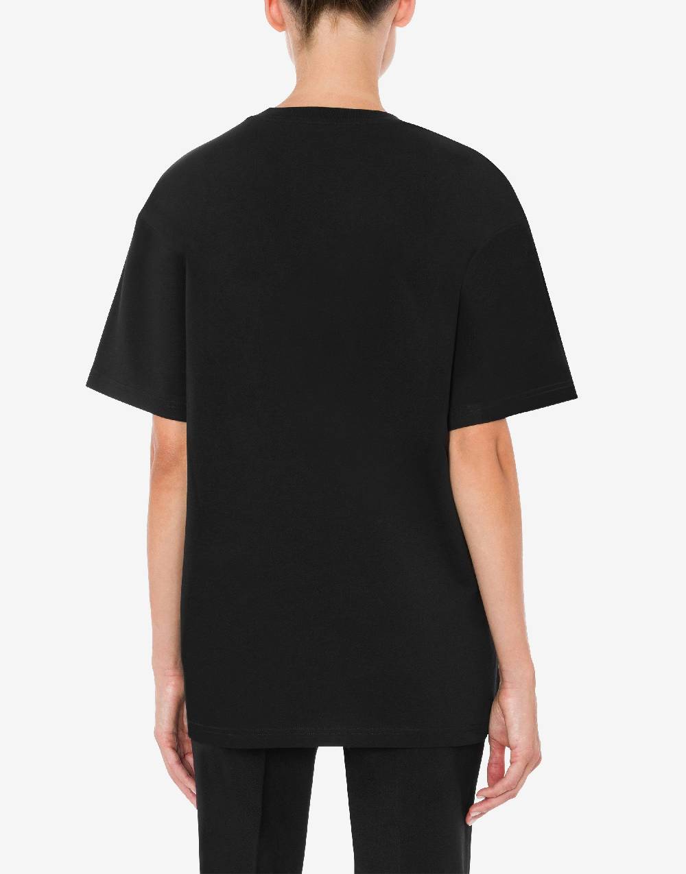 Love Moschino T-shirt oversize Moschino Teddy Bear Offerte