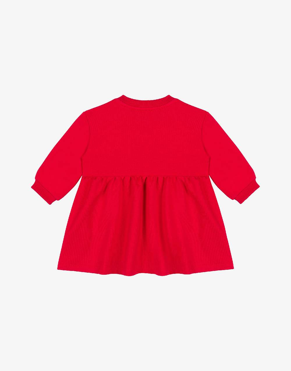 Love Moschino Abito in felpa Lovely Teddy Bear Saldi Di Fabbrica