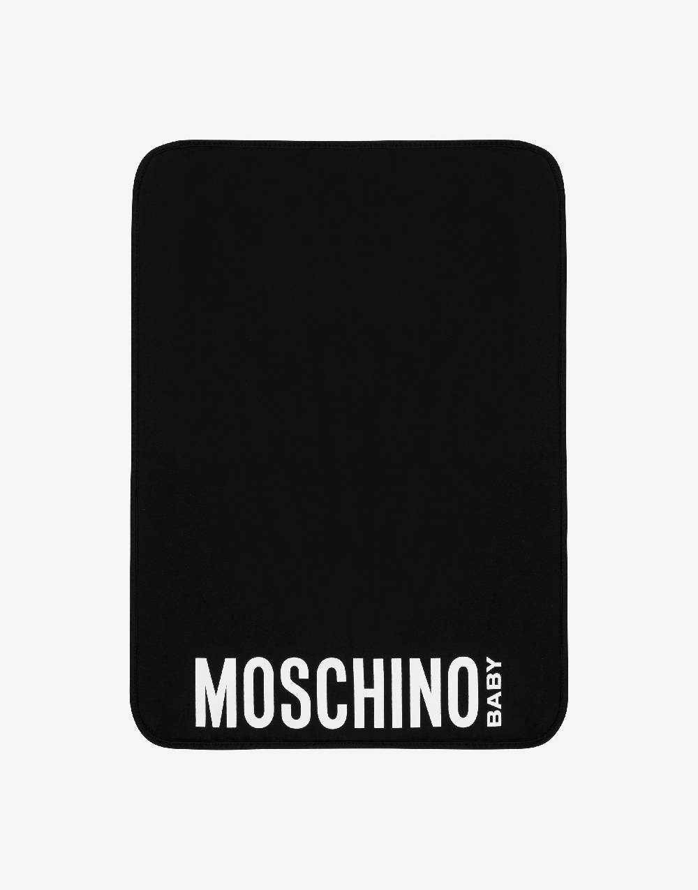 Love Moschino Borsa mamma con fasciatoio Moschino Teddy Bear Qualità