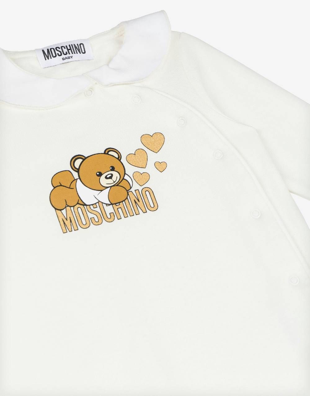 Love Moschino Tutina in felpa Lovely Teddy Bear Hotsell