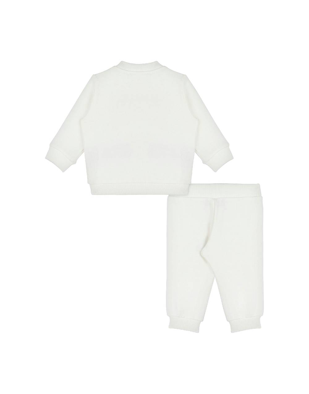 Love Moschino Completo tuta in felpa Teddy Embroidery 2025
