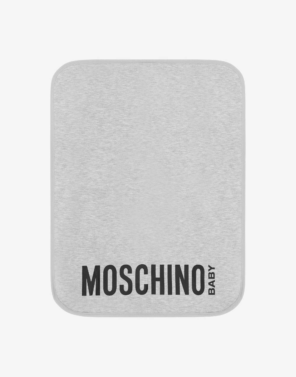Love Moschino Borsa mamma con fasciatoio Teddy Logo Comprane uno, ottenene uno gratis