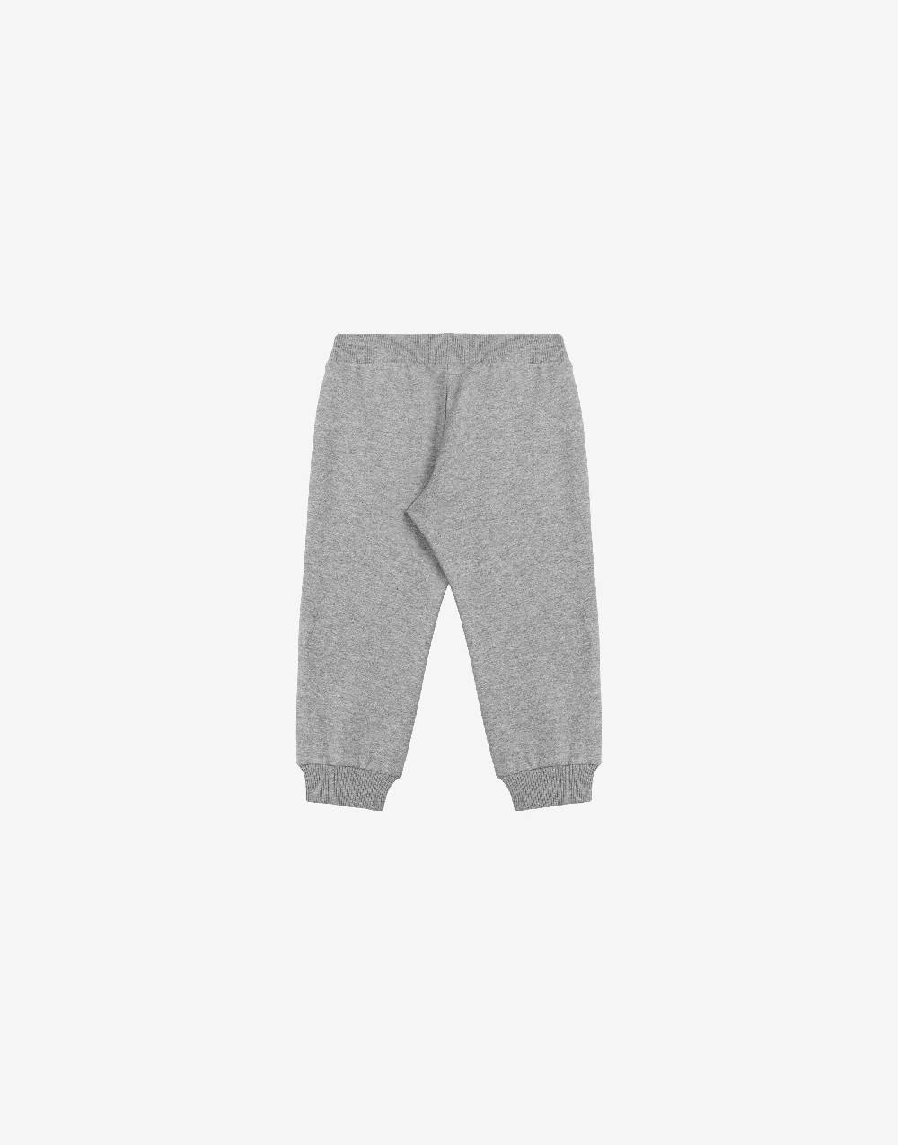 Love Moschino Pantalone in felpa Logo Print Qualità