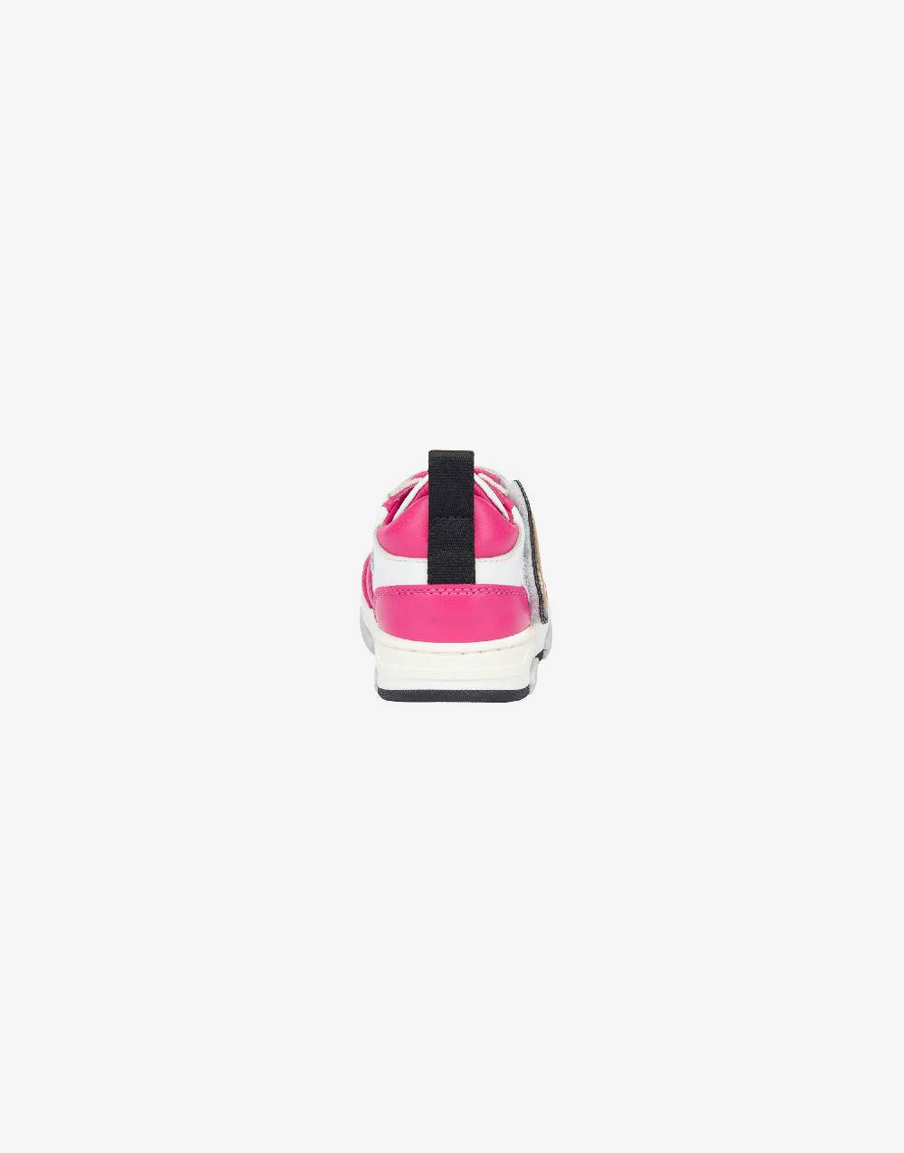 Love Moschino Sneakers in vitello Teddy Patch Fino Al -60%