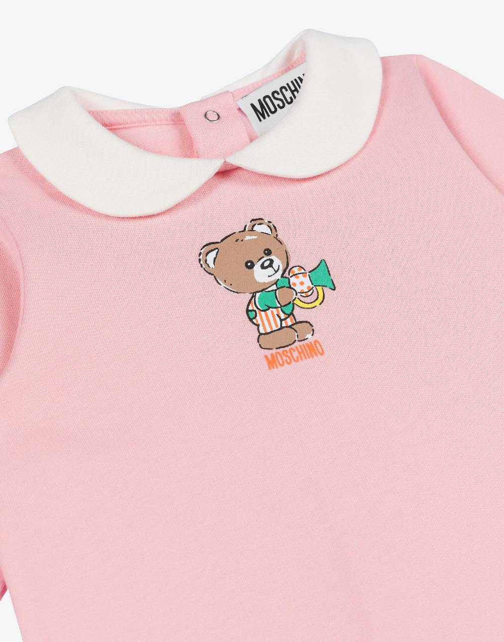 Love Moschino Tutina in felpa Baby Teddy Bear Convenienza