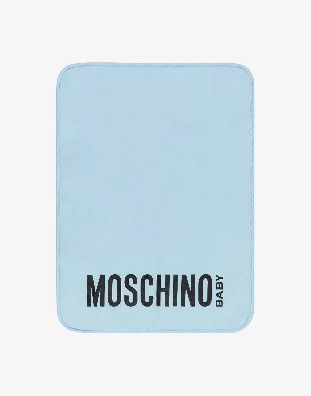 Love Moschino Borsa mamma con fasciatoio Teddy Print Sostegno trimestrale