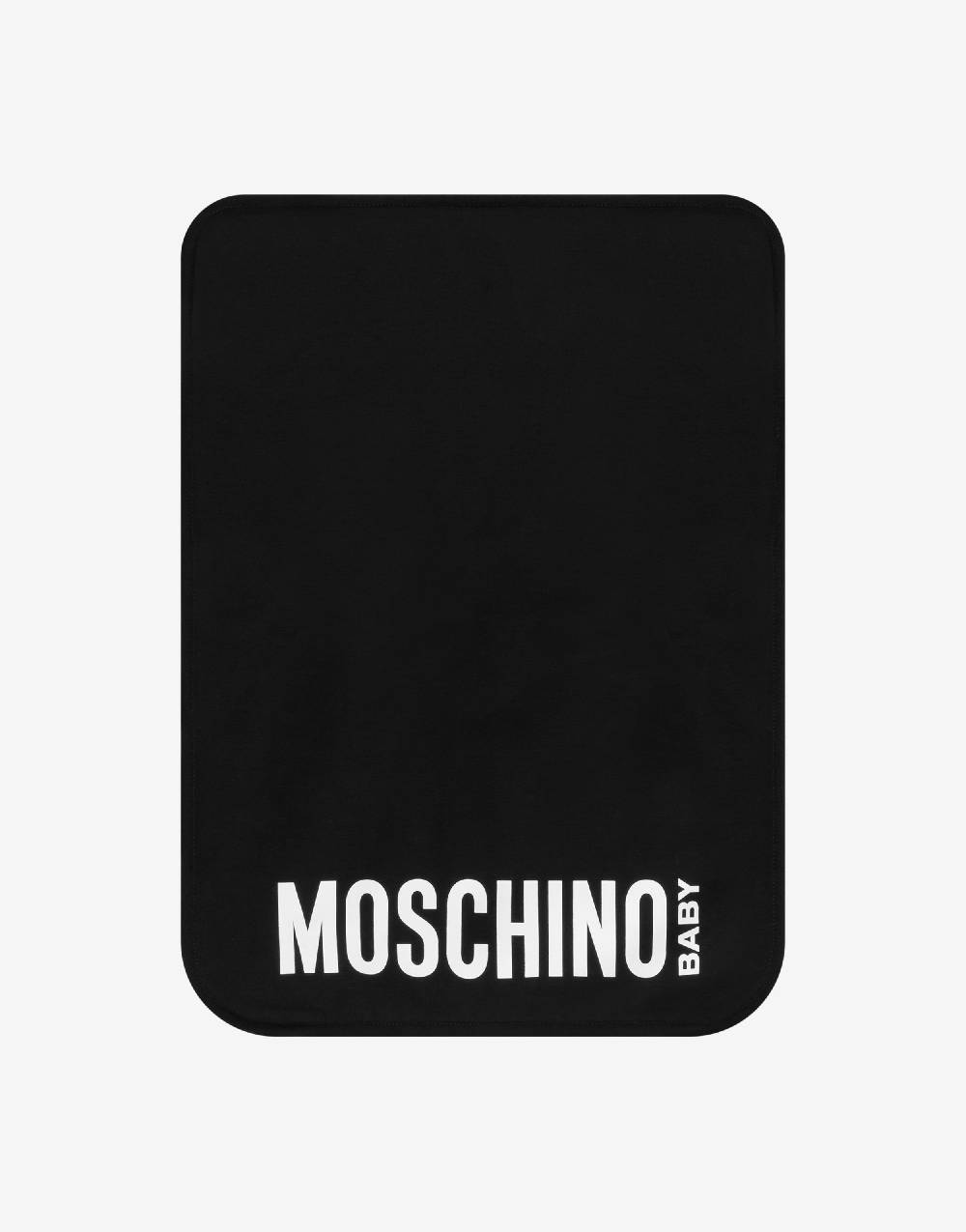 Love Moschino Borsa mamma in nylon Teddy Patch In Saldo