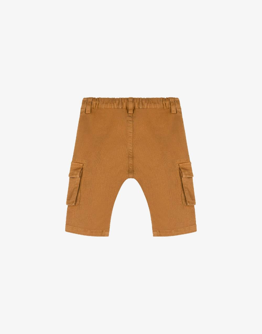Love Moschino Pantalone in gabardina Barcode Patch Italy