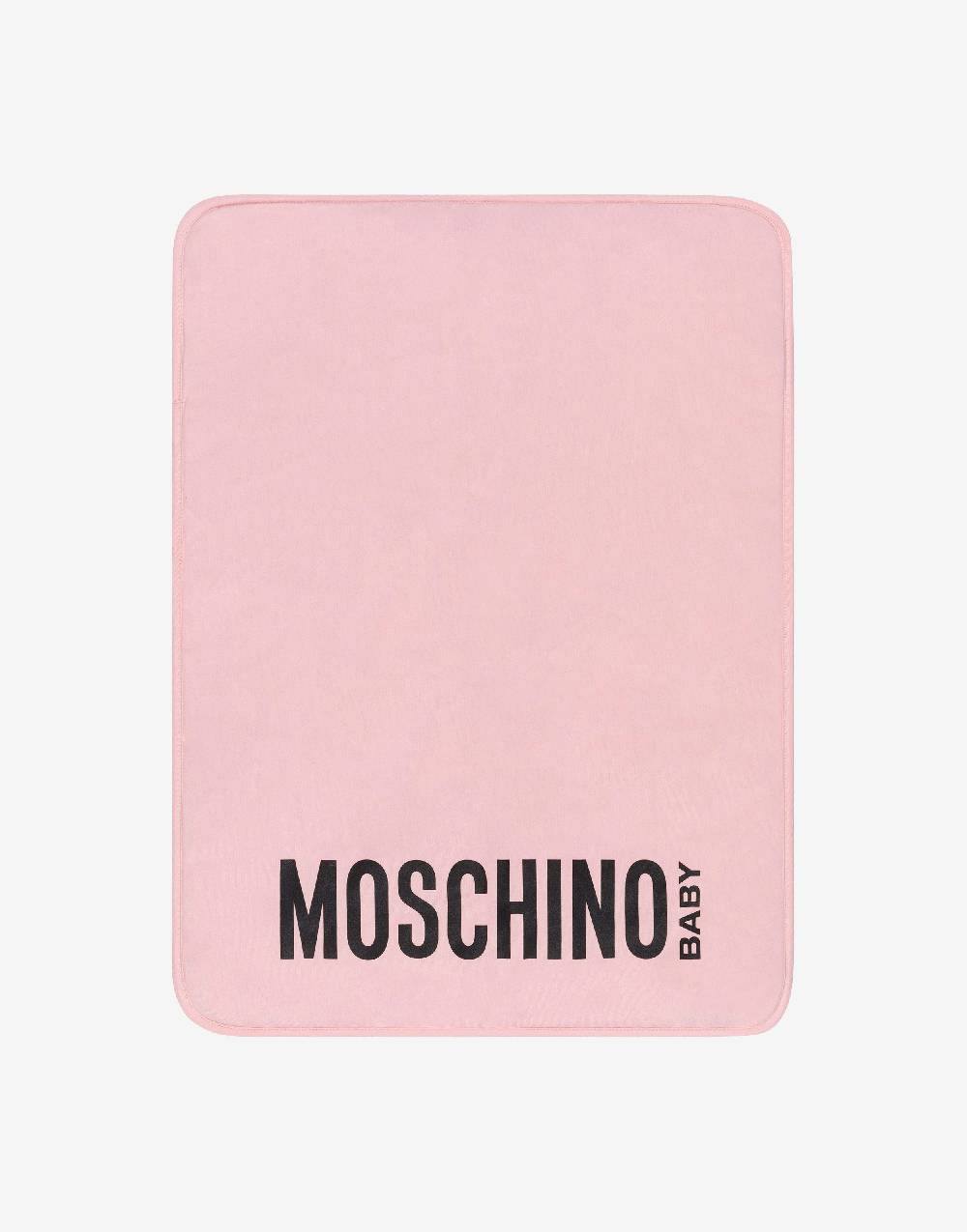 Love Moschino Borsa mamma con fasciatoio Teddy Print In Linea