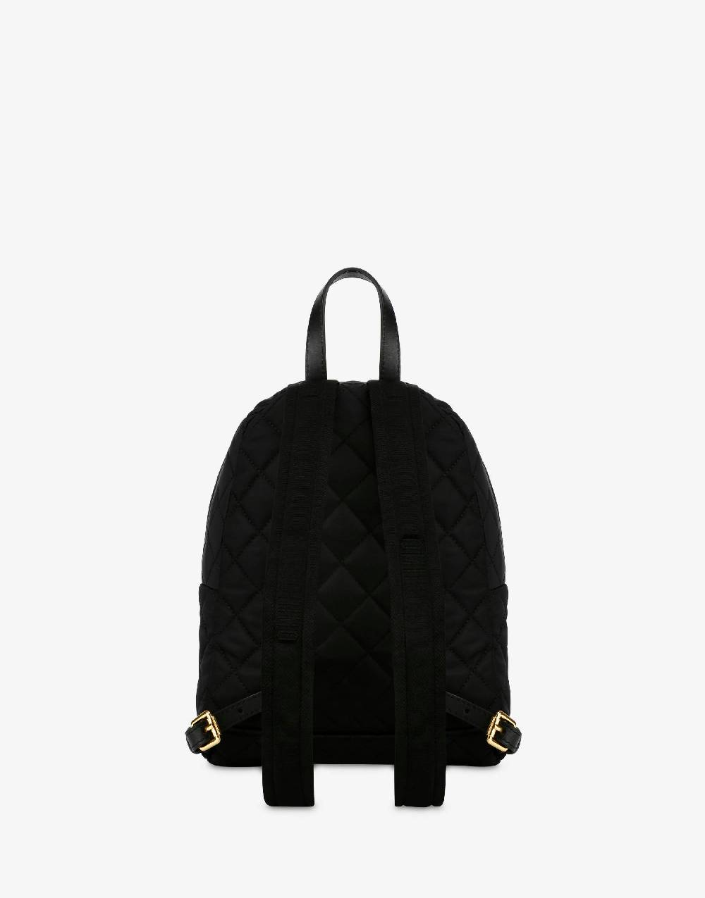 Love Moschino Zaino trapuntato con logo Promozione Limitata